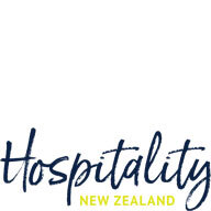 Logo: Hospitality New Zealand