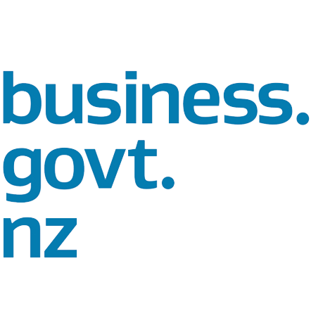 Logo: business.govt.nz