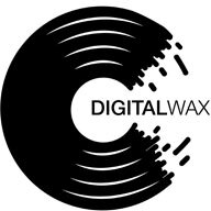 Logo: Digital Wax