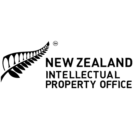Logo: New Zealand Intellectual Property Office