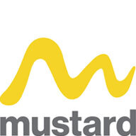 Logo: Mustard