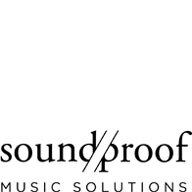 Logo: Soundproof Music Solutions