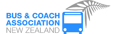 Logo: Bus and Coach Association of New Zealand
