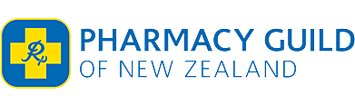 Logo: Pharmacy Guild of New Zealand