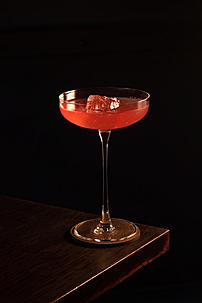 Bluff Hill cocktail