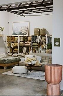 Ac orakei store interior