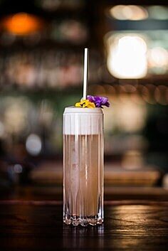 Night Flower cocktail
