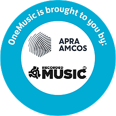 OneMusic is brought to you by APRA AMCOS and Recorded Music New Zealand