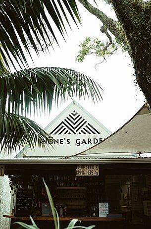 Hones garden