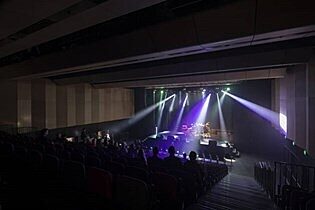 Ngalo Marsh theatre