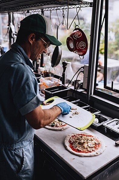 Bomba Pizzeria, Lyttleton