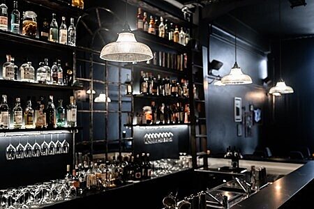 Teresa Bar interior