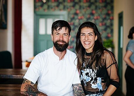 Central Firestation restaurant owners