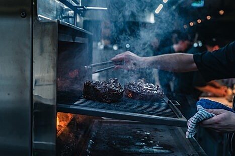 Fife Lane grill