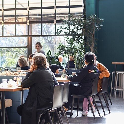 Ampersand diners