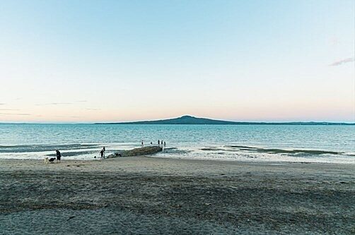 Kohimarama beach