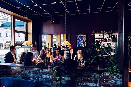 Woof interior