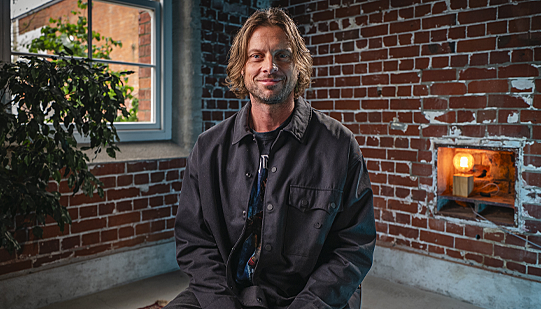 Sam Trevethick from Shapeshifter speaks with OneMusic from the Sole Academy studios