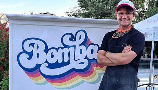 Bomba Pizzeria
