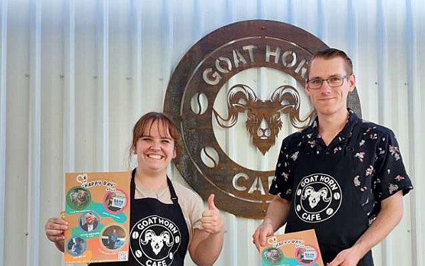 Goat Horn Cafe