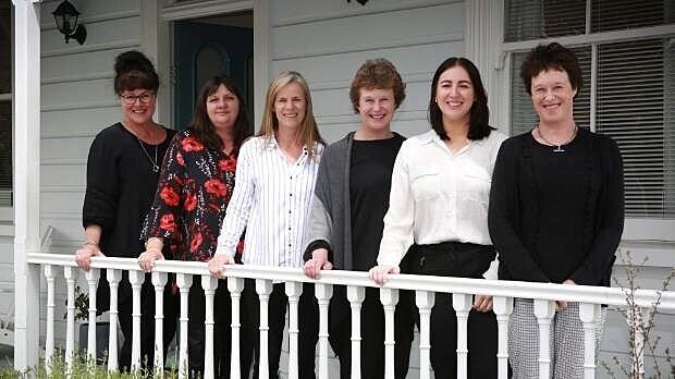 Aroha funerals team