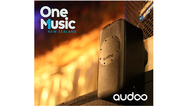 Audoo Audio Meter™