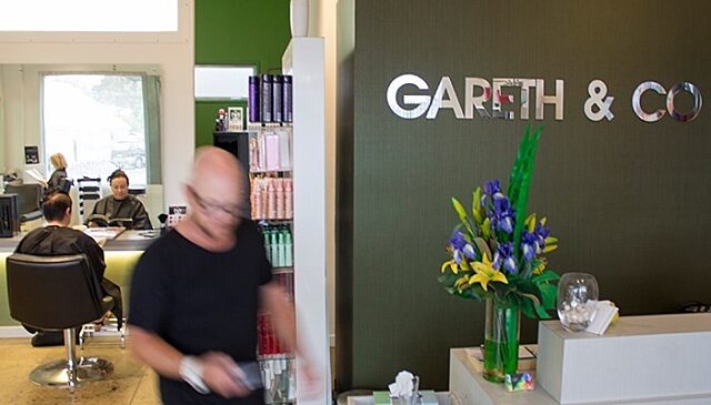 Gareth & Co hairdresser