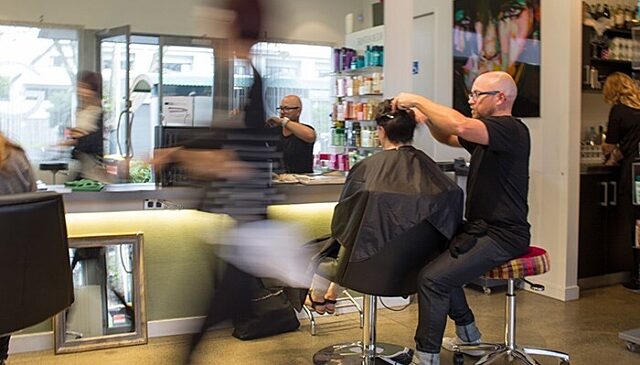 Gareth & Co hairdresser