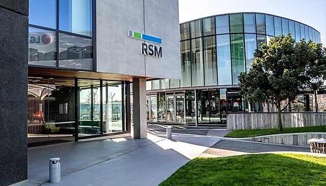 RSM building exterior