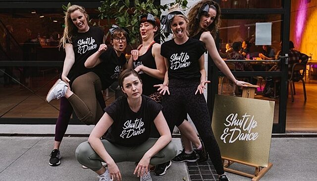 Shut Up and Dance