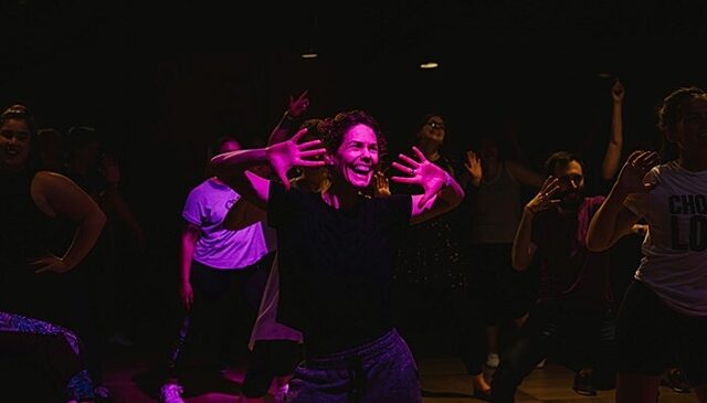 Shut Up And Dance