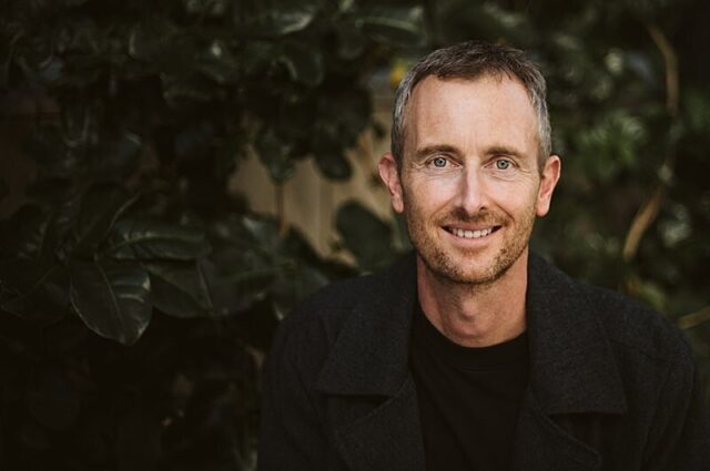 Stu Robertson of hospitality consultancy Mean Business