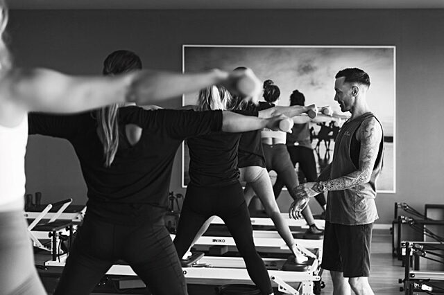 ReDefined fitness class