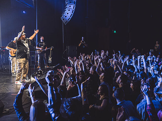 Big Sima in concert