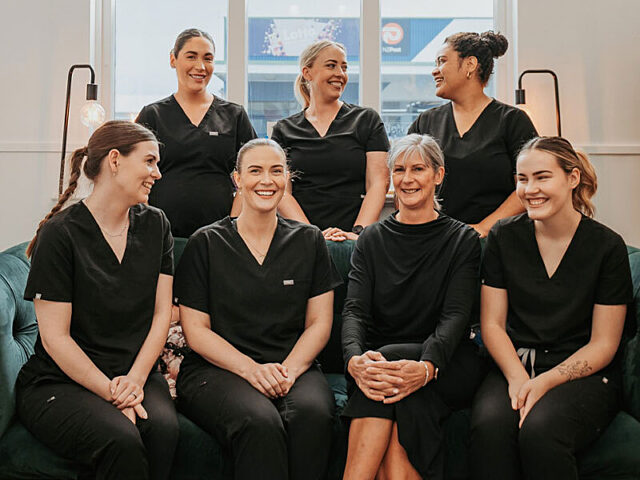 The team at FACE | Body & Beauty in Balclutha